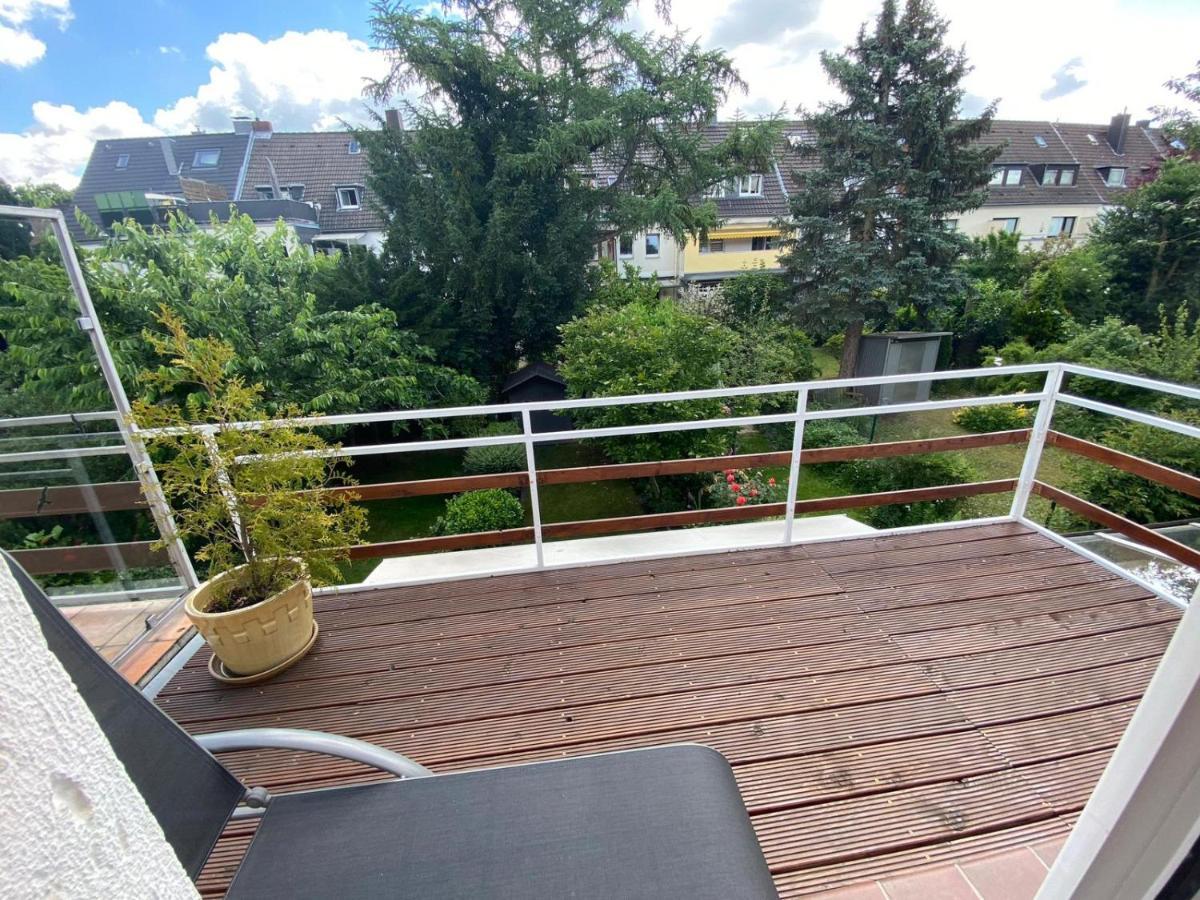 Casa Arturo Duesseldorf Apartment Exterior photo