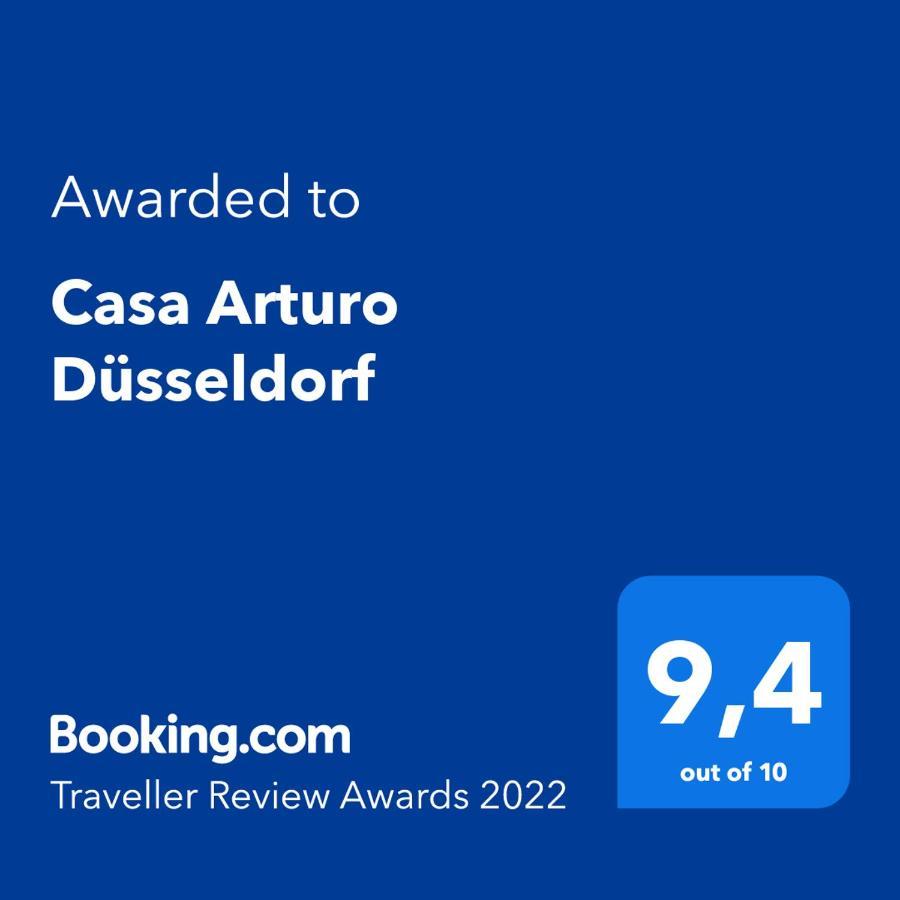 Casa Arturo Duesseldorf Apartment Exterior photo